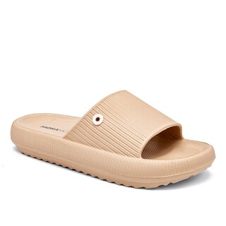 Foto 1 | Foto 1 | Sandalias Moramora Beiges para Mujer