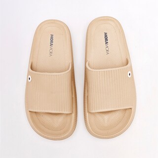 Foto 3 | Foto 3 | Sandalias Moramora Beiges para Mujer