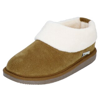 Foto 1 | Foto 1 | Pantuflas Tipo Bota Stahl Modelo 3889 color Beige de Gamuza