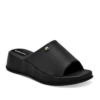 Foto 1 | Foto 1 | Sandalia Top Moda Negro Código 125835-e para Mujer