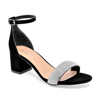 Foto 1 | Foto 1 | Zapatillas Lady Paulina 124651-e Negras para Mujer