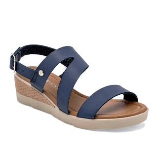 Foto 1 | Foto 1 | Sandalias MoraMora Marino para Mujer