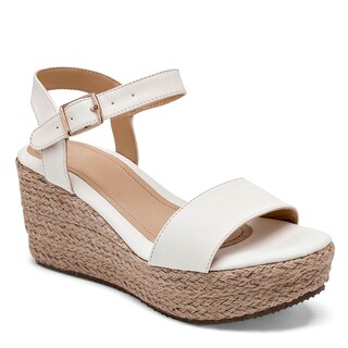 Foto 1 | Foto 1 | Sandalias First Avenue 125157-e Blancas para Mujer