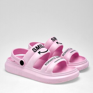 Foto 2 | Foto 2 | Sandalia Stars of the World Rosa para Niña