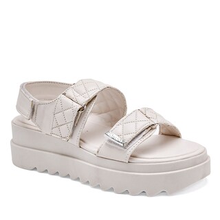 Foto 1 | Foto 1 | Sandalias Clasben Latte para Mujer