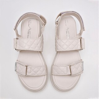 Foto 3 | Foto 3 | Sandalias Clasben Latte para Mujer