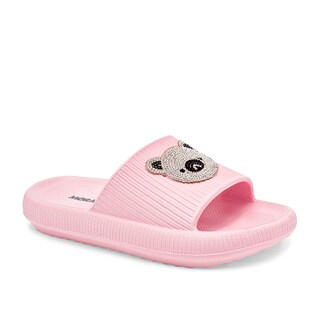 Foto 1 | Foto 1 | Moramora Sandalia Para Mujer Rosa Plata, Código 126387-e