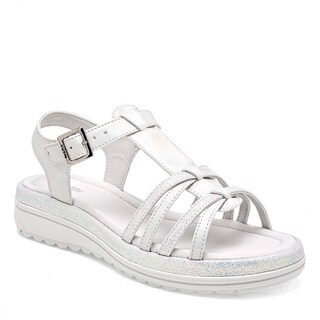 Foto 1 | Foto 1 | Sandalia Yuyin Blanca para Mujer