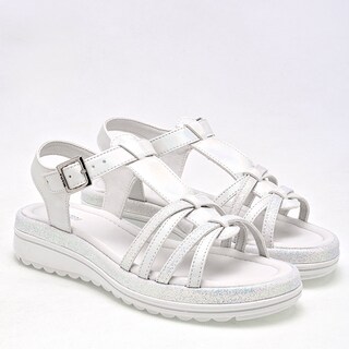 Foto 2 | Foto 2 | Sandalia Yuyin Blanca para Mujer