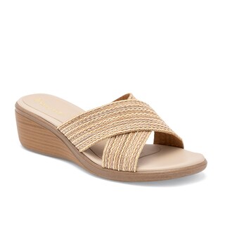 Foto 1 | Foto 1 | Sandalia Paulie Beige 126122-e para Mujer