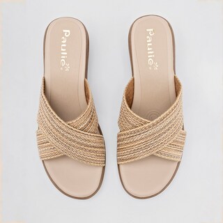 Foto 3 | Foto 3 | Sandalia Paulie Beige 126122-e para Mujer
