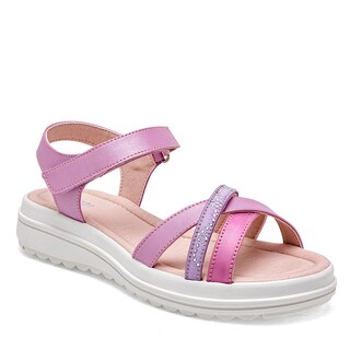 Foto 1 | Foto 1 | Sandalia Yuyin Rosa para Mujer