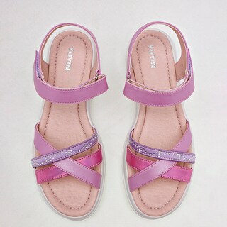 Foto 3 | Foto 3 | Sandalia Yuyin Rosa para Mujer