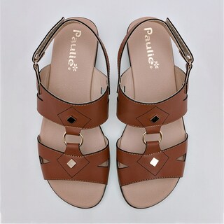 Foto 3 | Foto 3 | Sandalias Paulie Cafés para Mujer