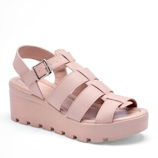 Foto 1 | Foto 1 | Sandalia para Mujer Dash Rosa 125002-e