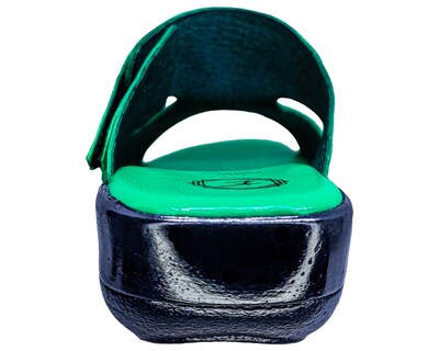 Foto 8 | Foto 8 | Sandalias Enco Footwear Verdes para Mujer