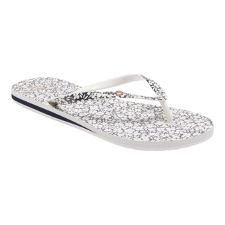 Foto 3 | Foto 3 | Sandalias Roxy Blancos Unisex