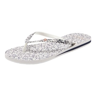 Foto 4 | Foto 4 | Sandalias Roxy Blancos Unisex