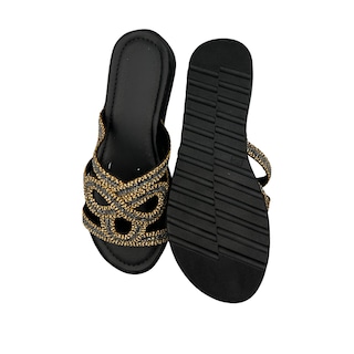 Foto 6 | Foto 6 | Sandalias con Plataforma Zenda Shoes Negras para Mujer