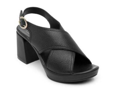 Foto 1 | Foto 1 | Sandalias Flexi 122701 Color Negro para Mujer