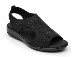 Sandalias Flexi 034928 Color Negro para Mujer