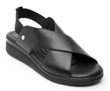 Foto 1 | Foto 1 | Sandalias Flexi 124201 Color Negro para Mujer