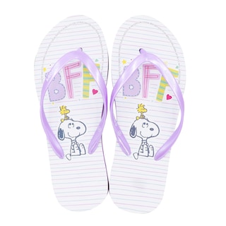 Foto 1 | Foto 1 | Sandalias Snoopy Peanuts para Mujer