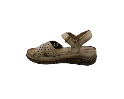 Foto 6 | Foto 6 | Sandalias de Piel Lobo Solo 1705 para Mujer