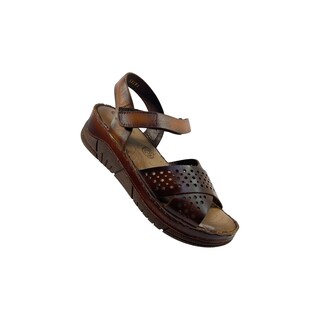 Foto 3 | Foto 3 | Sandalias de Piel Lobo Solo 1705 para Mujer