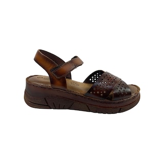 Foto 1 | Foto 1 | Sandalias de Piel Lobo Solo 1705 para Mujer