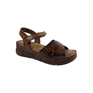 Foto 2 | Foto 2 | Sandalias de Piel Lobo Solo 1705 para Mujer