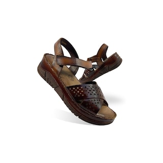 Foto 4 | Foto 4 | Sandalias de Piel Lobo Solo 1705 para Mujer