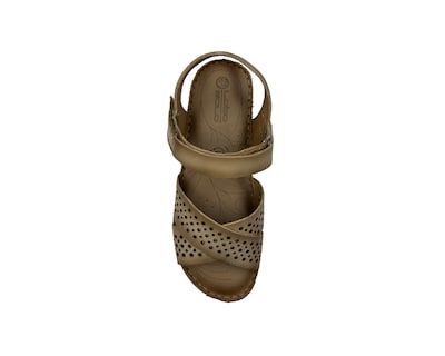 Foto 7 | Foto 7 | Sandalias de Piel Lobo Solo 1705 para Mujer