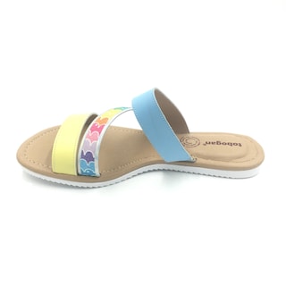 Foto 4 | Foto 4 | Sandalias Tobogán 2044 Celeste 23