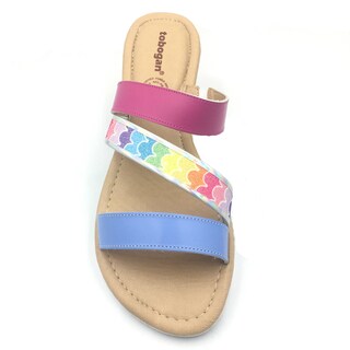 Foto 3 | Foto 3 | Sandalias Tobogán 2044 para Mujer