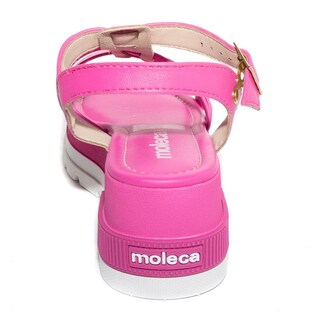 Foto 4 | Foto 4 | Sandalias de Plataforma Moleca 5481.104.9569 Rosas