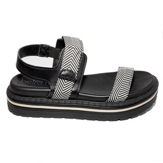 Foto 7 | Foto 7 | Sandalias de Plataforma Beira Rio 8508.102.16562 Beige para Mujer