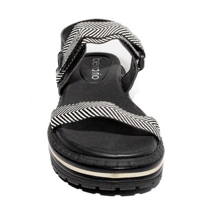 Foto 8 | Foto 8 | Sandalias de Plataforma Beira Rio 8508.102.16562 Beige para Mujer