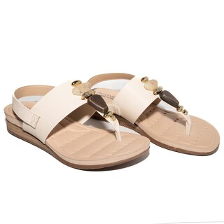 Foto 5 | Foto 5 | Sandalias Modare 7113.244.21736 Beige para Mujer