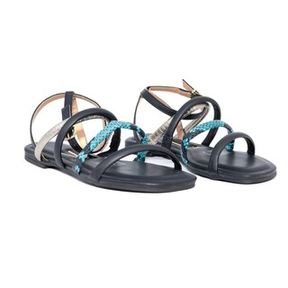 Foto 5 | Foto 5 | Sandalias Vizzano 6447.208.25955 Negras