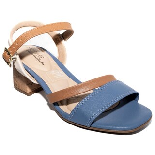 Foto 1 | Foto 1 | Sandalias Modare Azul para Mujer
