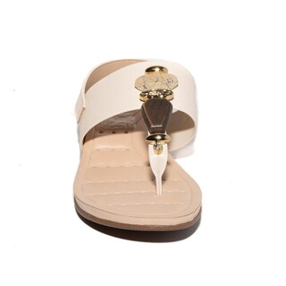 Foto 8 | Foto 8 | Sandalias Modare 7113.244.21736 Beige para Mujer