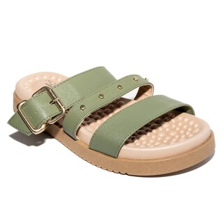 Foto 1 | Foto 1 | Sandalias Modare 7178.104.21736 Verdes para Mujer