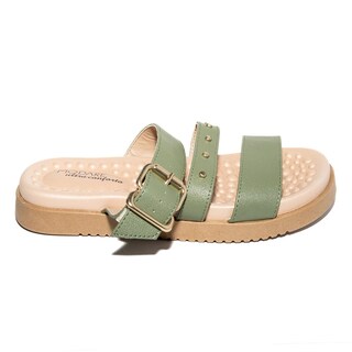 Foto 2 | Foto 2 | Sandalias Modare 7178.104.21736 Verdes para Mujer