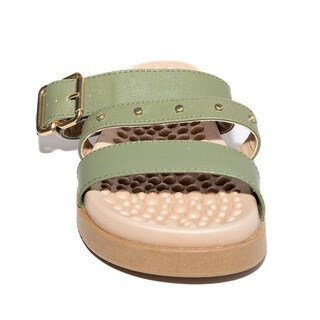 Foto 3 | Foto 3 | Sandalias Modare 7178.104.21736 Verdes para Mujer