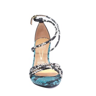 Foto 3 | Foto 3 | Sandalias con Tacón Alto Vizzano Verde Oscuro para Mujer