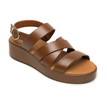 Foto 1 | Foto 1 | Sandalias Flexi Cafés para Mujer