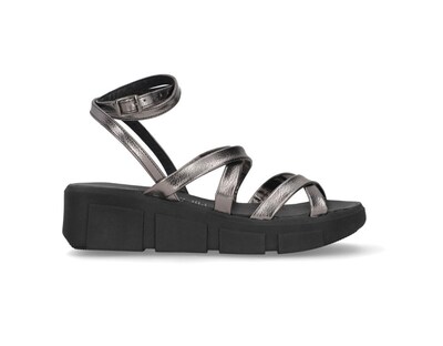 Foto 1 | Foto 1 | Sandalias Ozono Color Inox para Dama