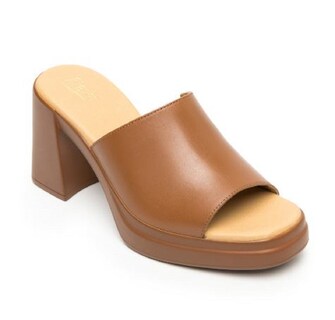 Foto 1 | Foto 1 | Sandalias Flexi Marrones para Mujer