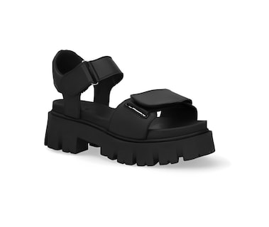 Foto 1 | Foto 1 | Sandalias Ozono 653301 Color Negro para Mujer